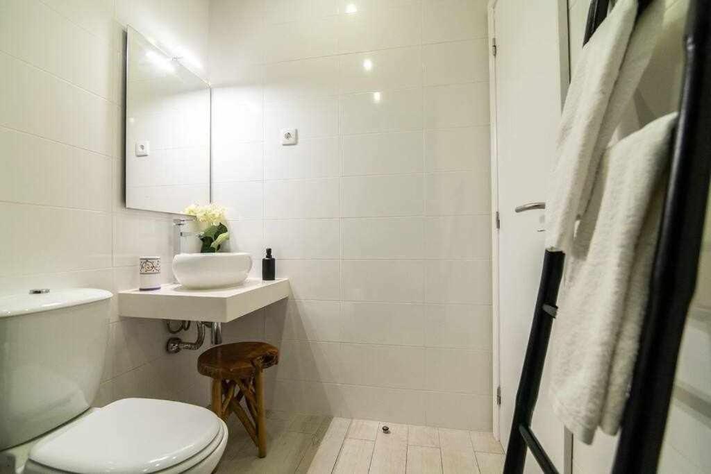 Recanto Do Acor Holiday Accommodation ปอนตาเดลกาดา ภายนอก รูปภาพ
