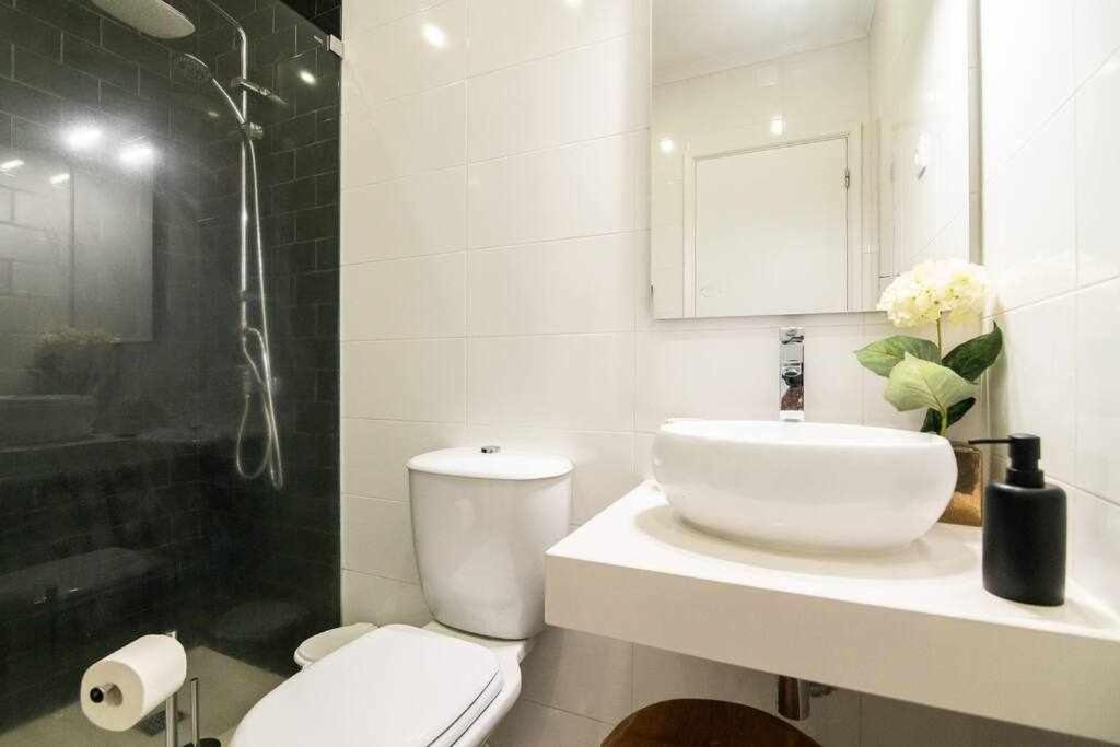 Recanto Do Acor Holiday Accommodation ปอนตาเดลกาดา ภายนอก รูปภาพ