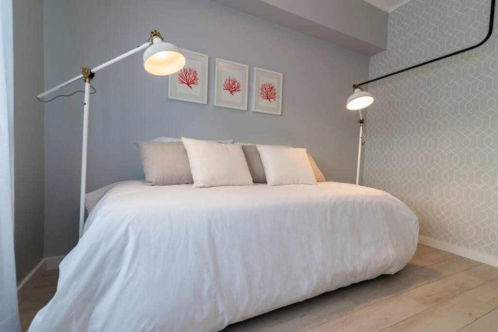 Recanto Do Acor Holiday Accommodation ปอนตาเดลกาดา ภายนอก รูปภาพ