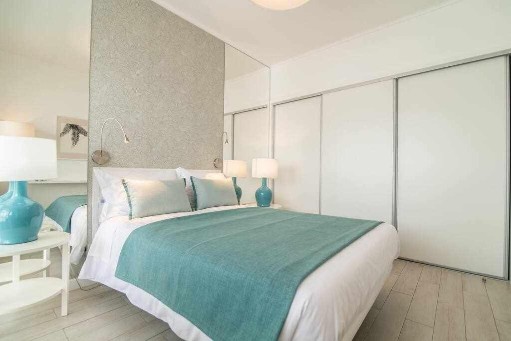 Recanto Do Acor Holiday Accommodation ปอนตาเดลกาดา ภายนอก รูปภาพ