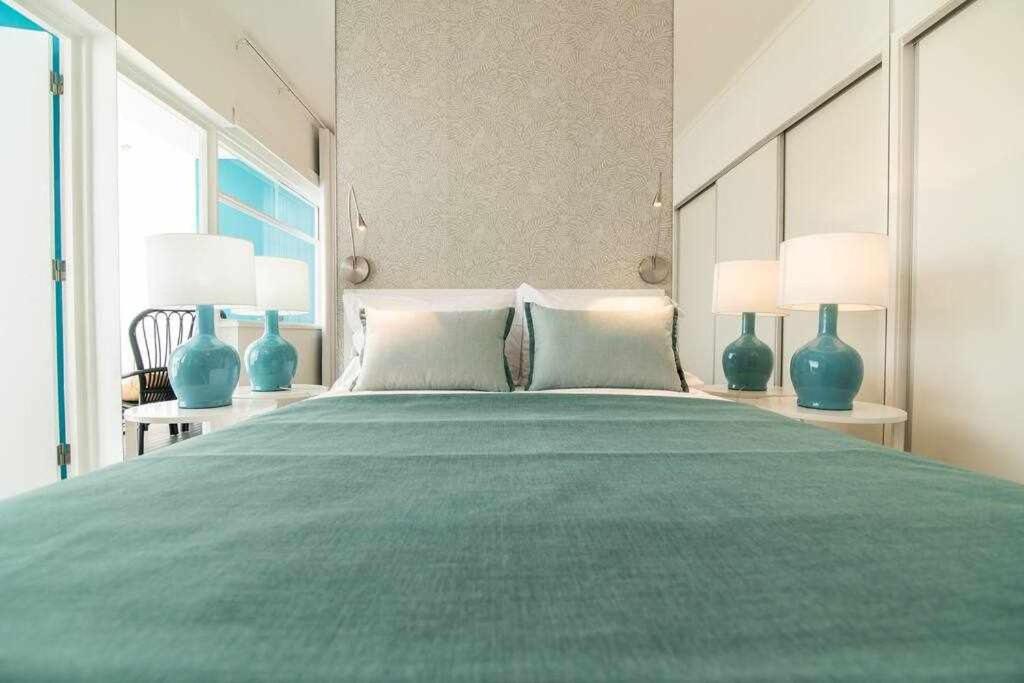 Recanto Do Acor Holiday Accommodation ปอนตาเดลกาดา ภายนอก รูปภาพ