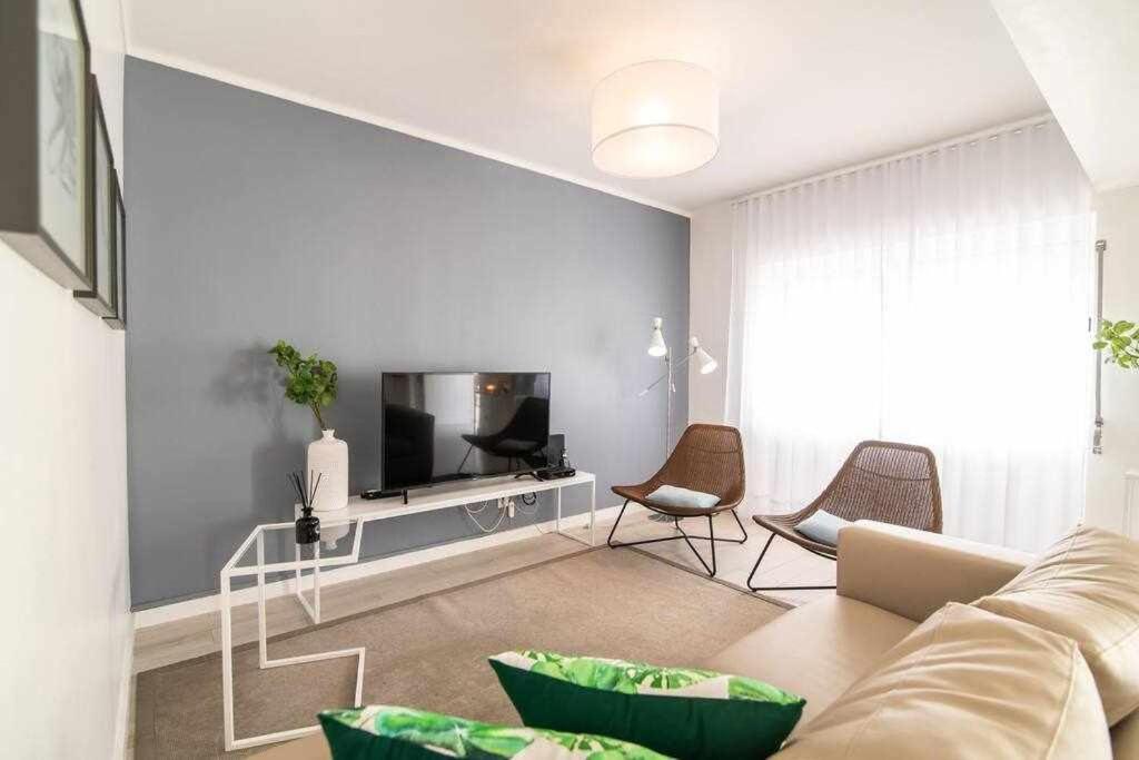 Recanto Do Acor Holiday Accommodation ปอนตาเดลกาดา ภายนอก รูปภาพ