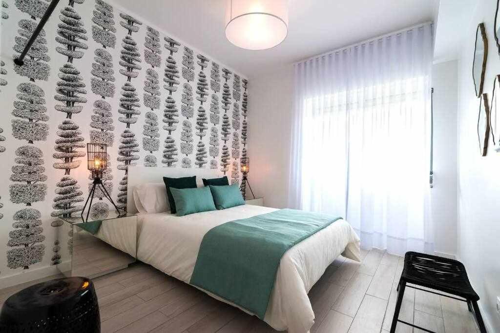 Recanto Do Acor Holiday Accommodation ปอนตาเดลกาดา ภายนอก รูปภาพ