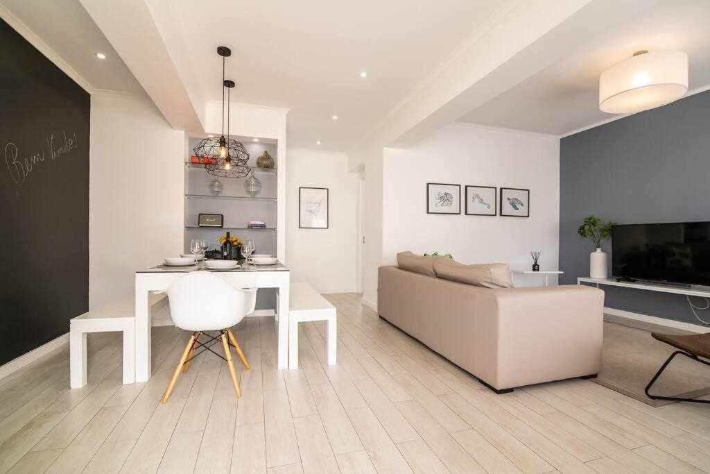 Recanto Do Acor Holiday Accommodation ปอนตาเดลกาดา ภายนอก รูปภาพ